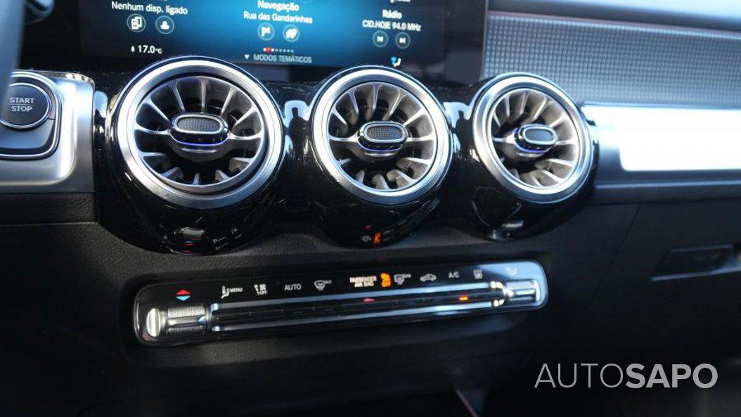 Mercedes-Benz EQB de 2023