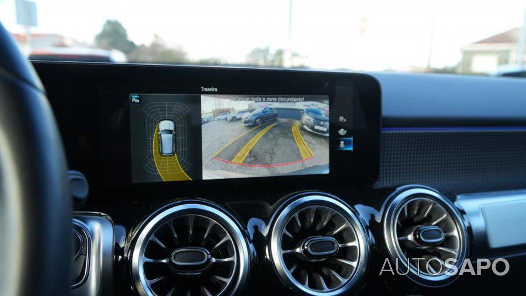 Mercedes-Benz EQB de 2023