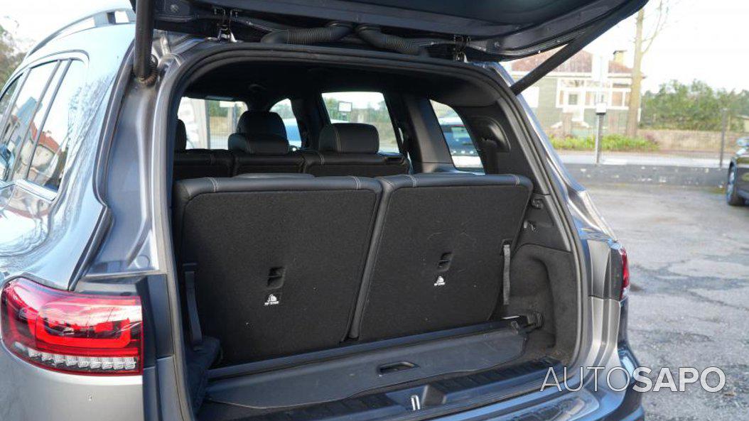 Mercedes-Benz EQB de 2023