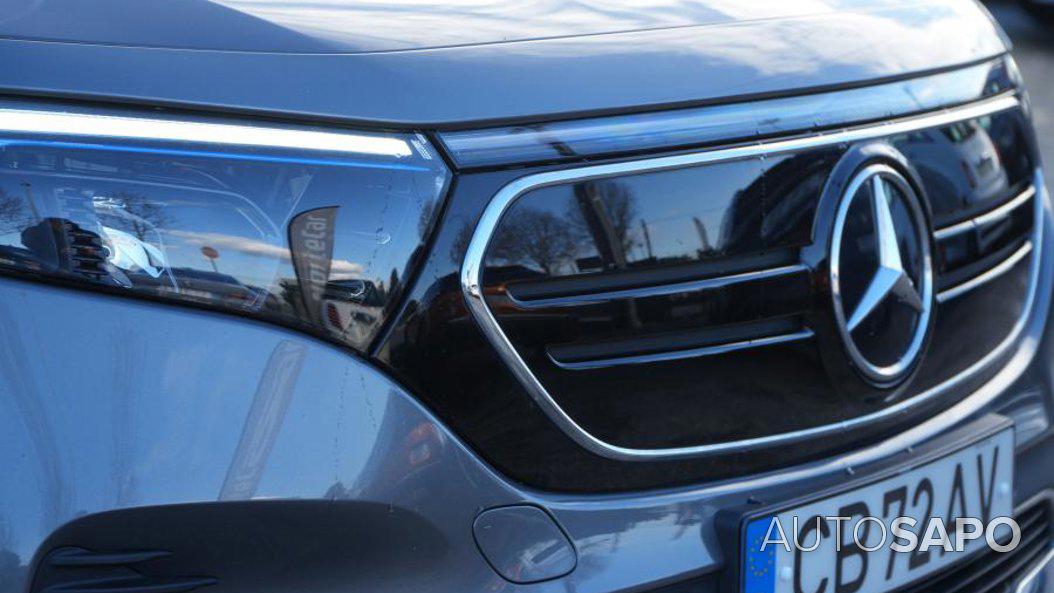 Mercedes-Benz EQB de 2023