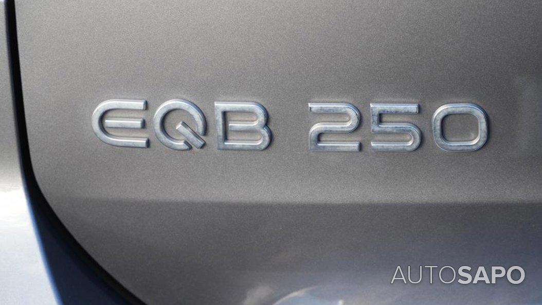 Mercedes-Benz EQB de 2023