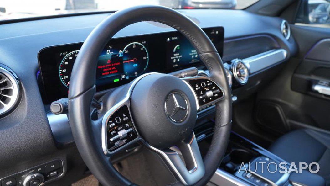 Mercedes-Benz EQB de 2023