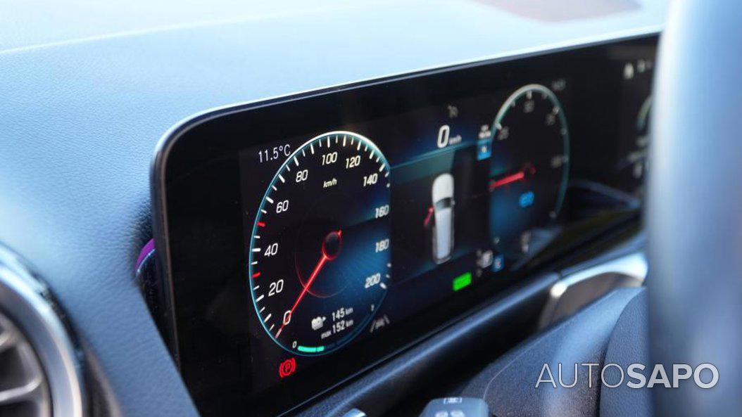 Mercedes-Benz EQB de 2023