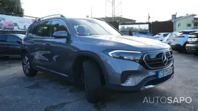 Mercedes-Benz EQB de 2023