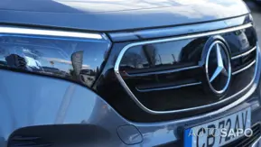 Mercedes-Benz EQB de 2023