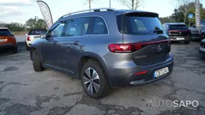 Mercedes-Benz EQB de 2023