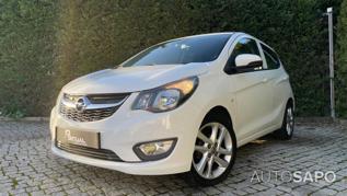 Opel Karl 1.0 Rocks de 2016