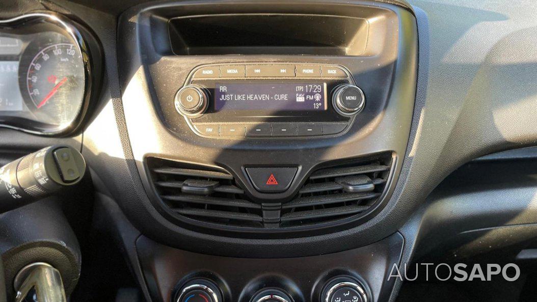 Opel Karl 1.0 Rocks de 2016