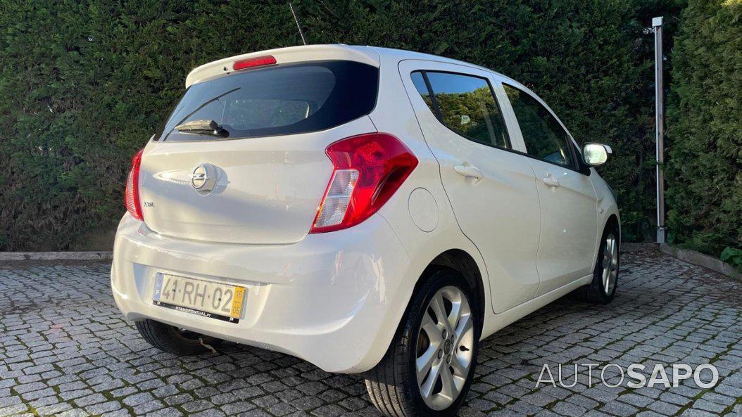 Opel Karl 1.0 Rocks de 2016