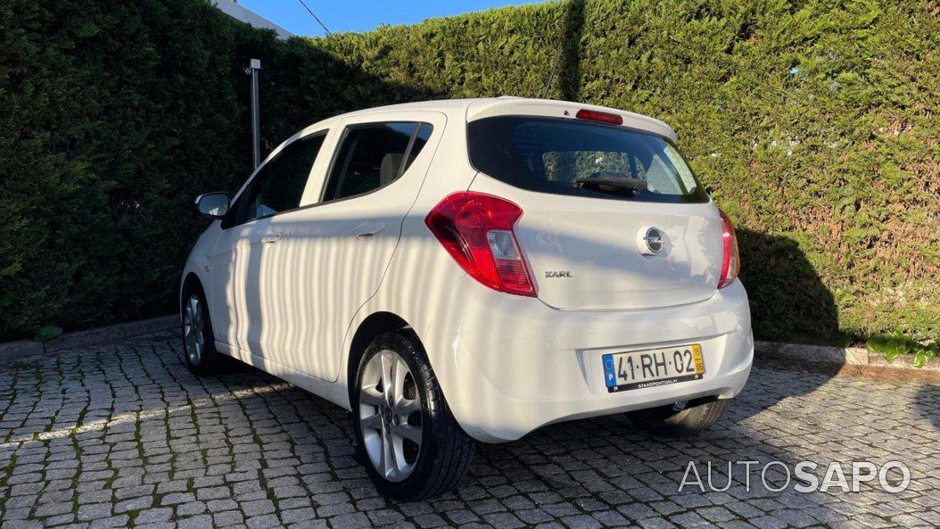 Opel Karl 1.0 Rocks de 2016