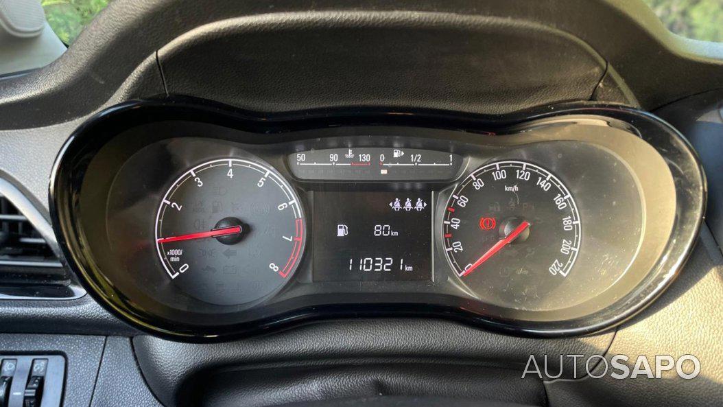 Opel Karl 1.0 Rocks de 2016