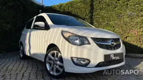 Opel Karl 1.0 Rocks de 2016