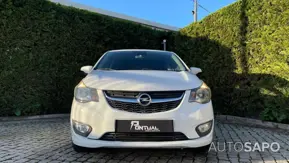 Opel Karl 1.0 Rocks de 2016