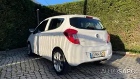 Opel Karl 1.0 Rocks de 2016