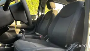 Opel Karl 1.0 Rocks de 2016