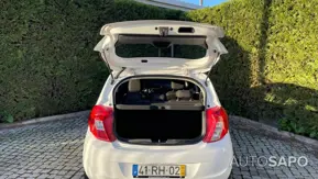 Opel Karl 1.0 Rocks de 2016