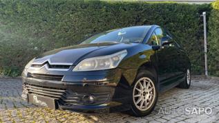 Citroen C4 1.6 HDi 110 VTR Pack de 2006