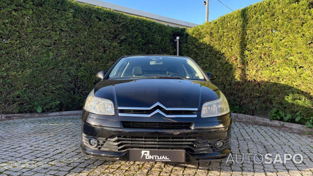 Citroen C4 1.6 HDi 110 VTR Pack de 2006