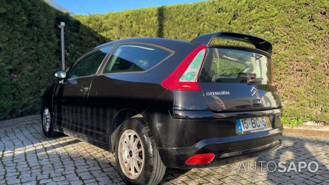 Citroen C4 1.6 HDi 110 VTR Pack de 2006