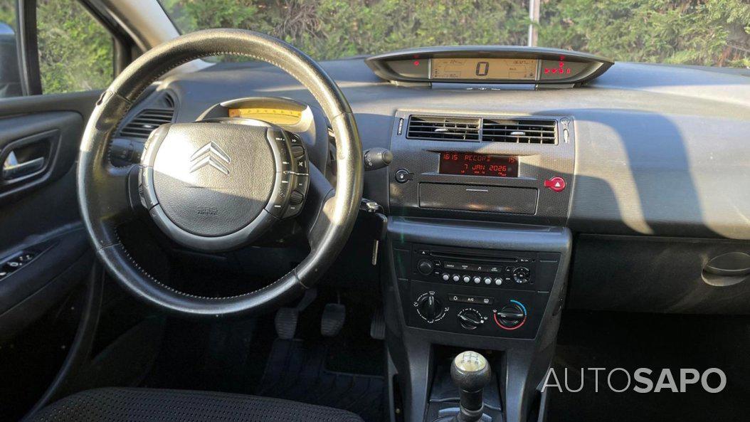 Citroen C4 1.6 HDi 110 VTR Pack de 2006