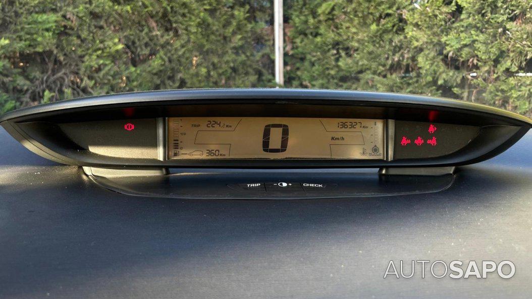 Citroen C4 1.6 HDi 110 VTR Pack de 2006