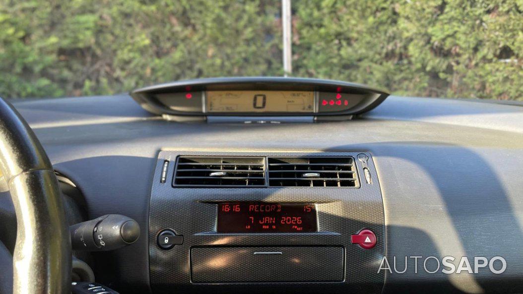 Citroen C4 1.6 HDi 110 VTR Pack de 2006