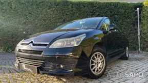 Citroen C4 1.6 HDi 110 VTR Pack de 2006