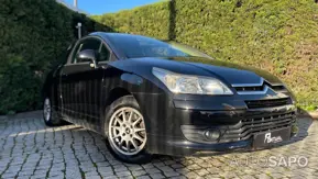 Citroen C4 1.6 HDi 110 VTR Pack de 2006