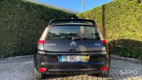 Citroen C4 1.6 HDi 110 VTR Pack de 2006