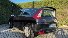 Citroen C4 1.6 HDi 110 VTR Pack de 2006