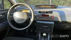 Citroen C4 1.6 HDi 110 VTR Pack de 2006