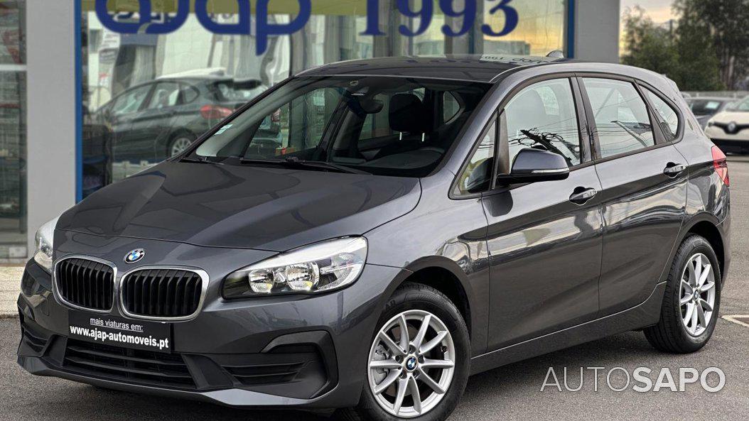 BMW Série 2 de 2019