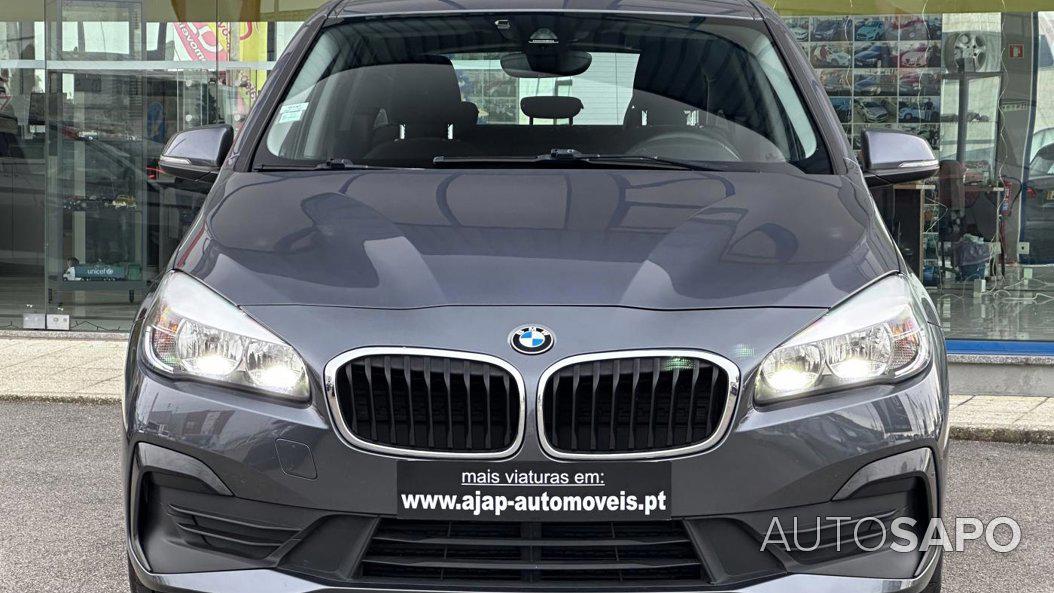 BMW Série 2 de 2019