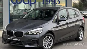 BMW Série 2 de 2019