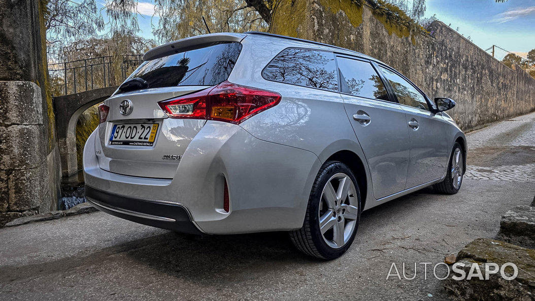 Toyota Auris 1.4 D-4D Comfort de 2013
