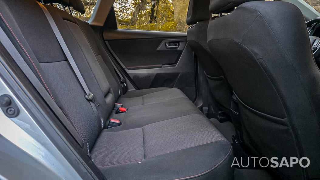 Toyota Auris 1.4 D-4D Comfort de 2013