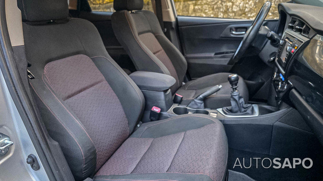 Toyota Auris 1.4 D-4D Comfort de 2013