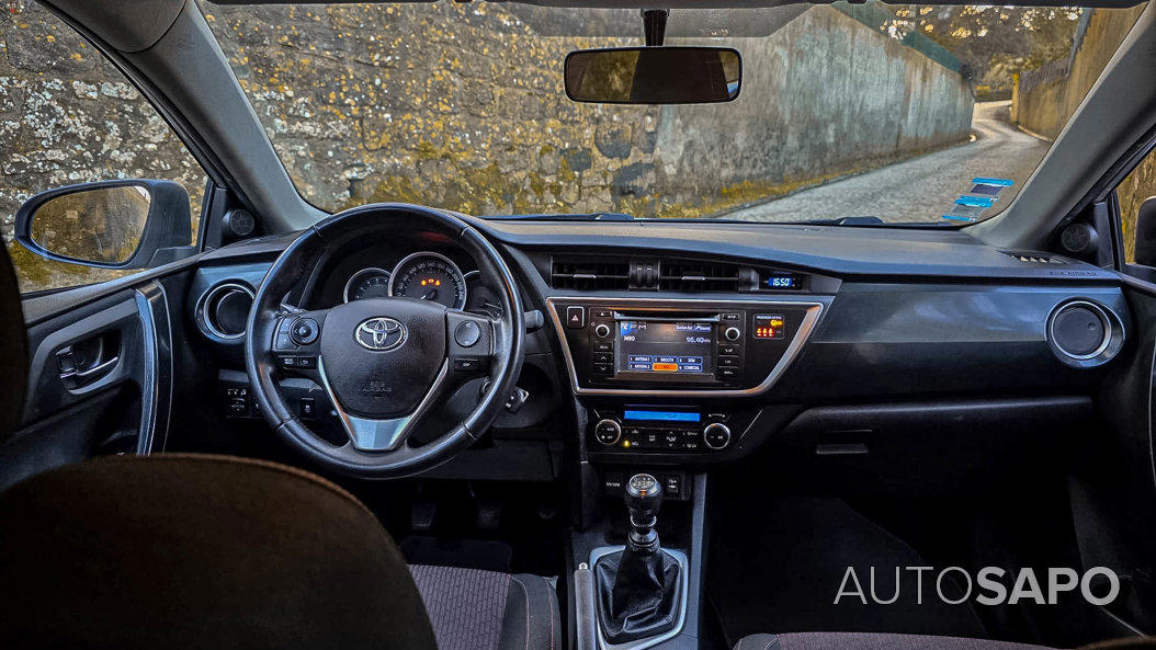 Toyota Auris 1.4 D-4D Comfort de 2013