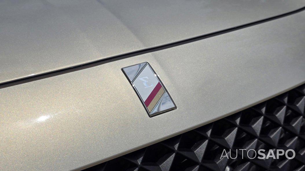 DS DS7 Crossback de 2020