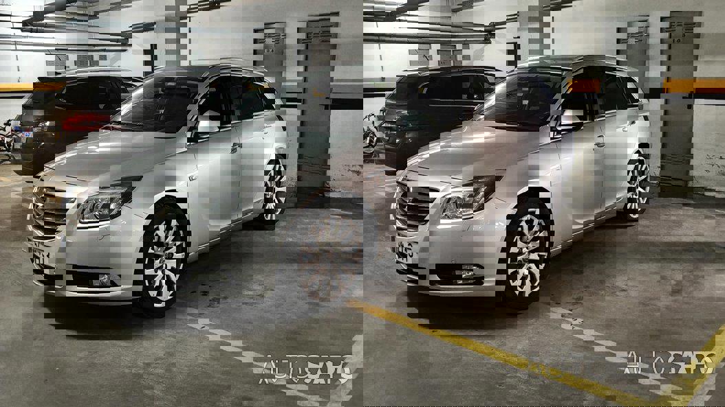 Opel Insignia 2.0 CDTi de 2010