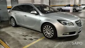 Opel Insignia 2.0 CDTi de 2010