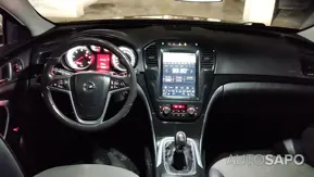 Opel Insignia 2.0 CDTi de 2010