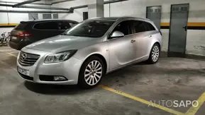 Opel Insignia 2.0 CDTi de 2010