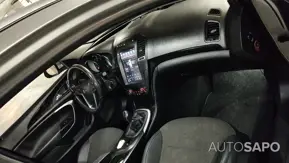 Opel Insignia 2.0 CDTi de 2010