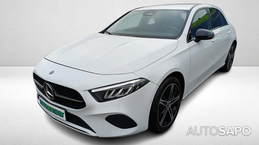 Mercedes-Benz Classe A 250e de 2024