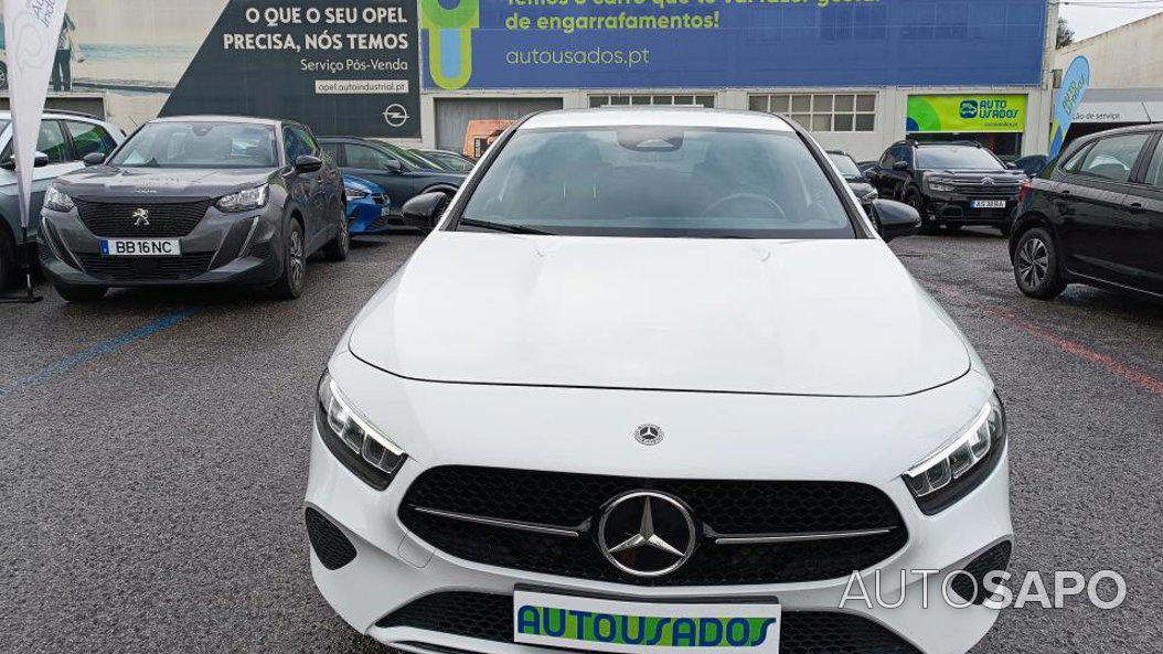 Mercedes-Benz Classe A 250e de 2024