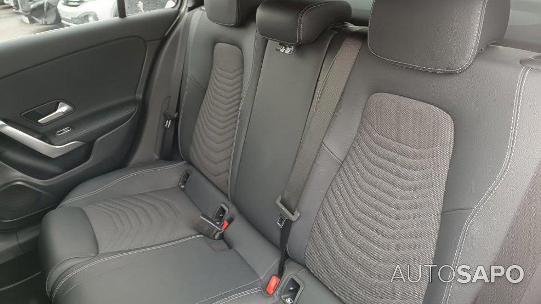 Mercedes-Benz Classe A 250e de 2024