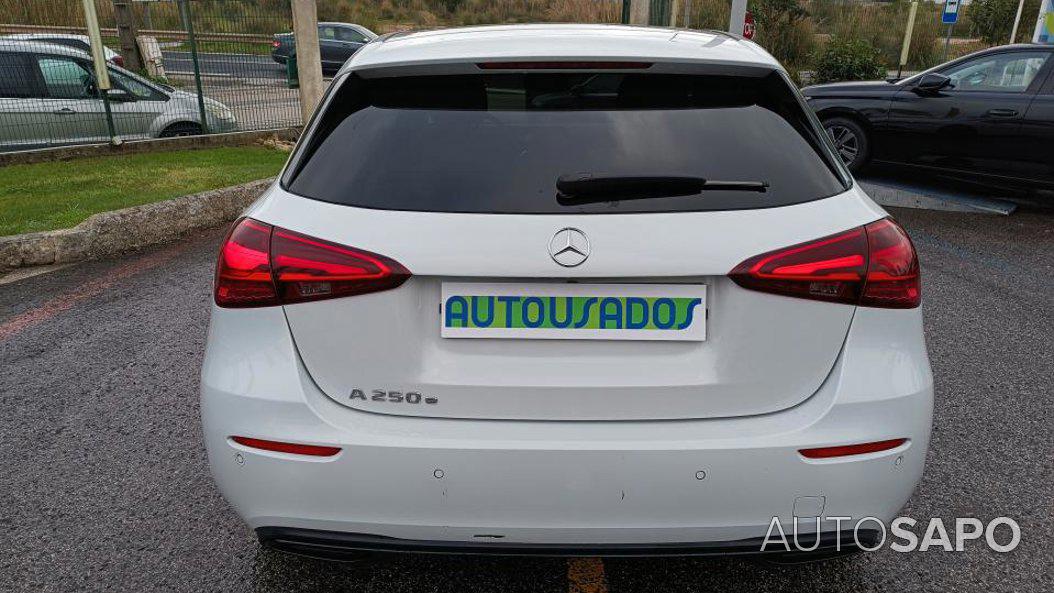 Mercedes-Benz Classe A 250e de 2024