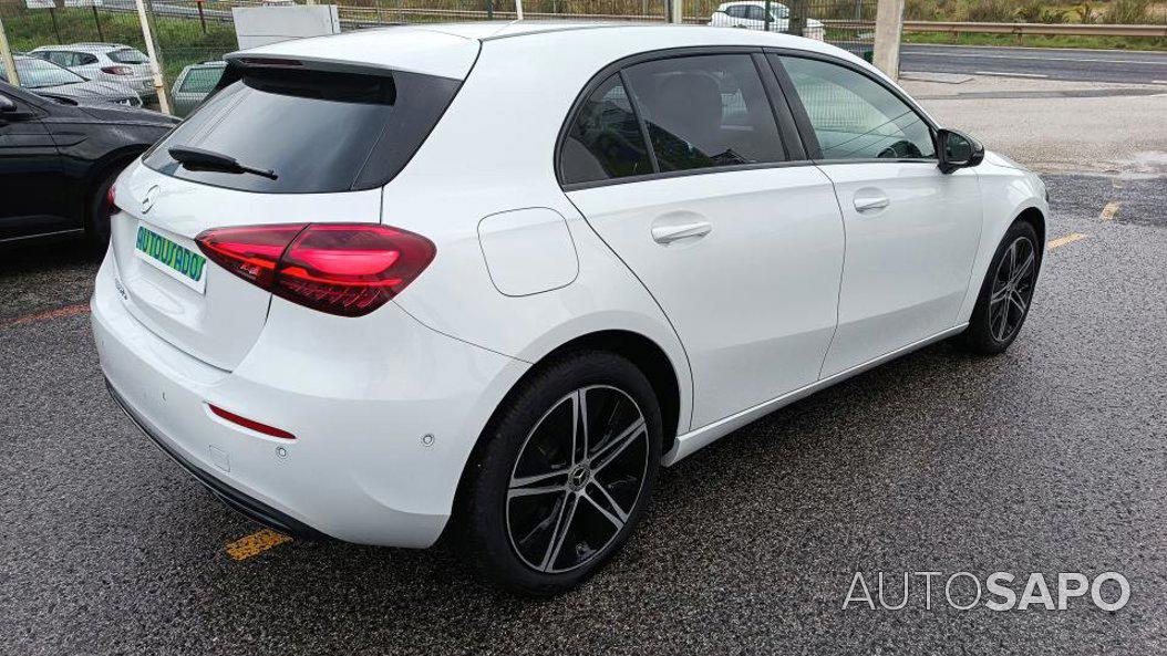 Mercedes-Benz Classe A 250e de 2024