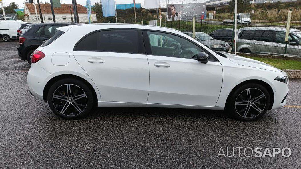 Mercedes-Benz Classe A 250e de 2024